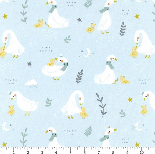Little Ducklings by Paper and Cloth - Click Image to Close